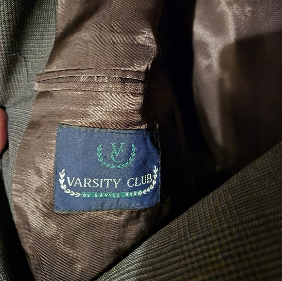 Men's Sports Coat - 42 - Picture 2 of 7